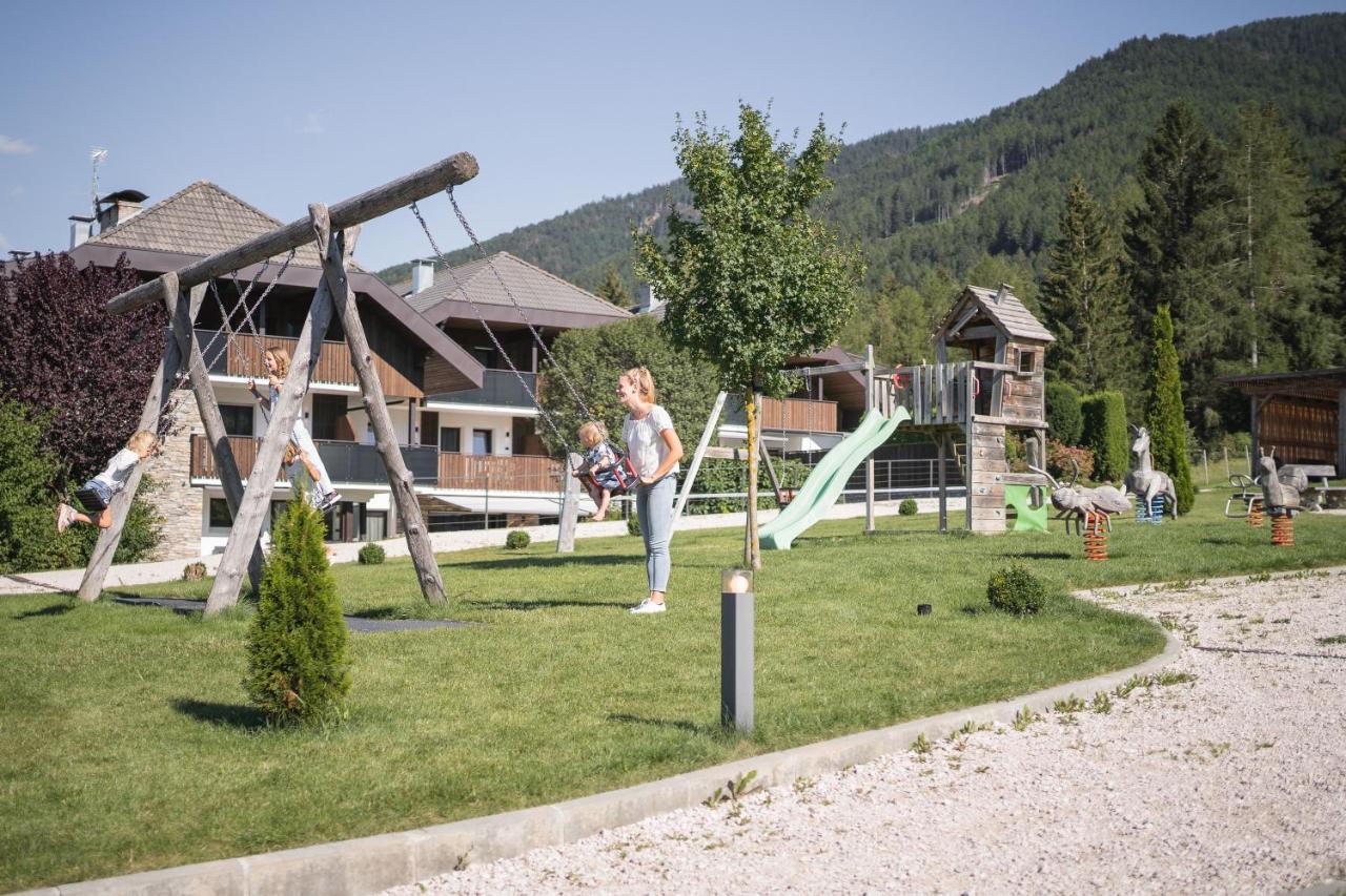 Family Aparthotel Winklwiese Olang Exterior foto