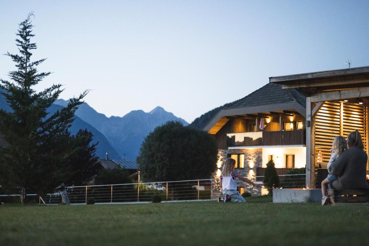 Family Aparthotel Winklwiese Olang Exterior foto