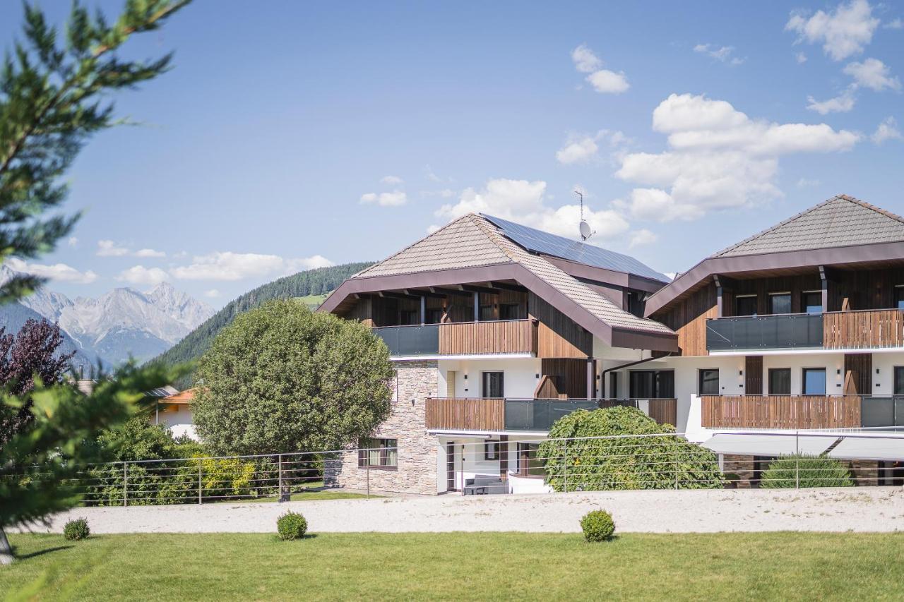 Family Aparthotel Winklwiese Olang Exterior foto