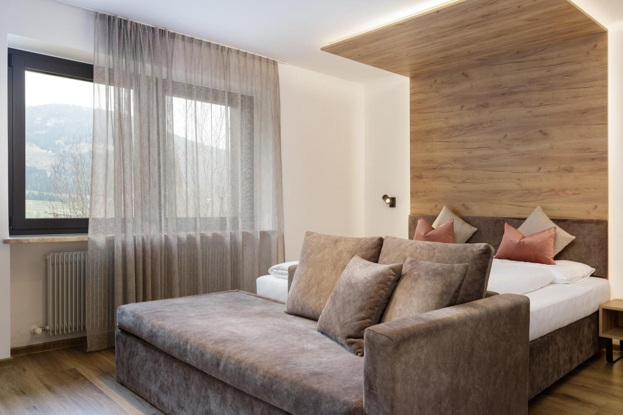 Family Aparthotel Winklwiese Olang Exterior foto