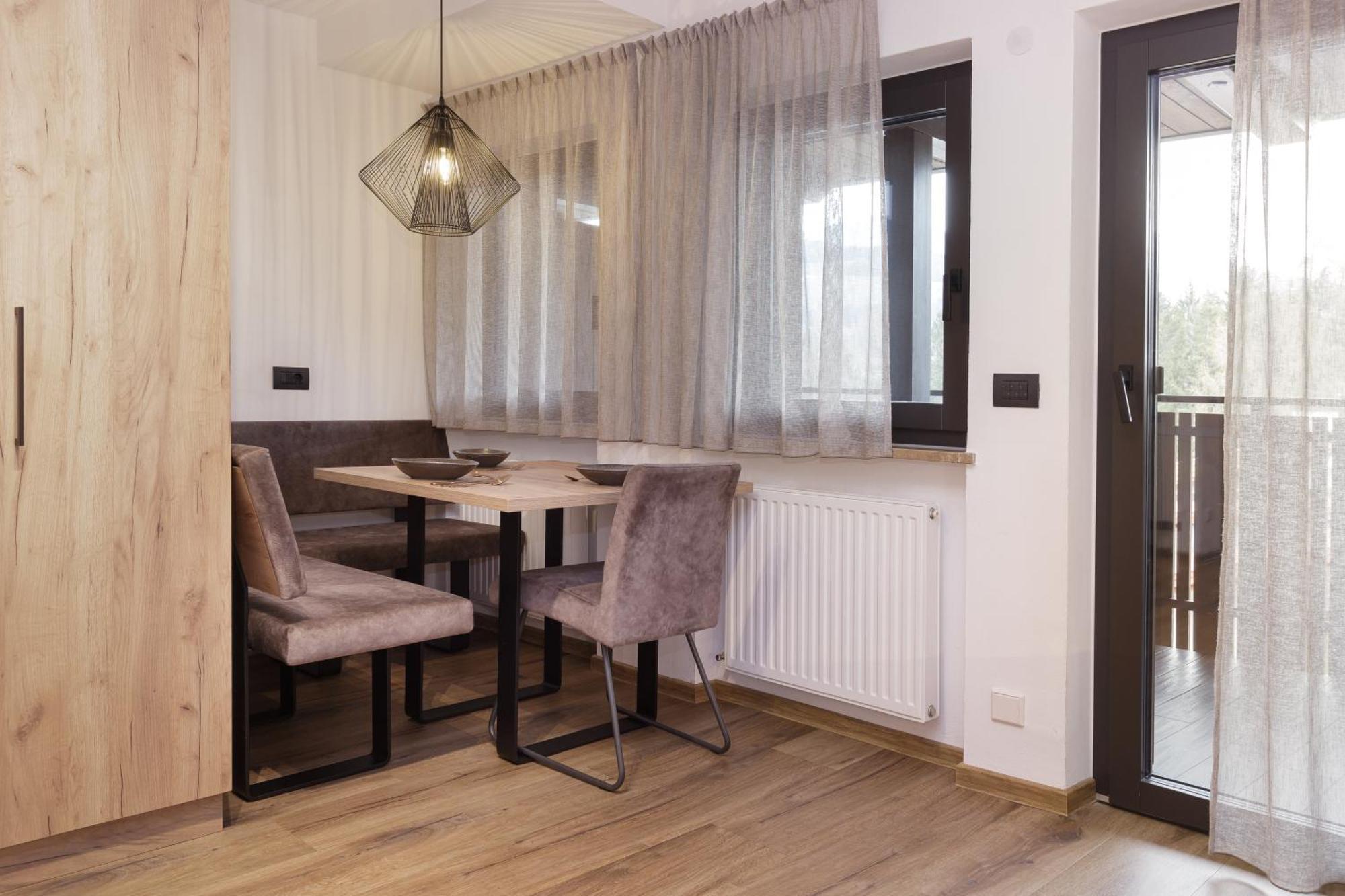Family Aparthotel Winklwiese Olang Exterior foto